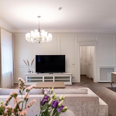 Апартаменти Luxury 2Bdr Heart Of Old Town Вільнюс Екстер'єр фото