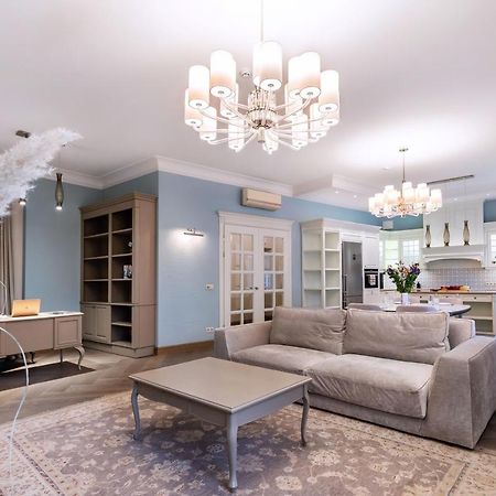 Апартаменти Luxury 2Bdr Heart Of Old Town Вільнюс Екстер'єр фото