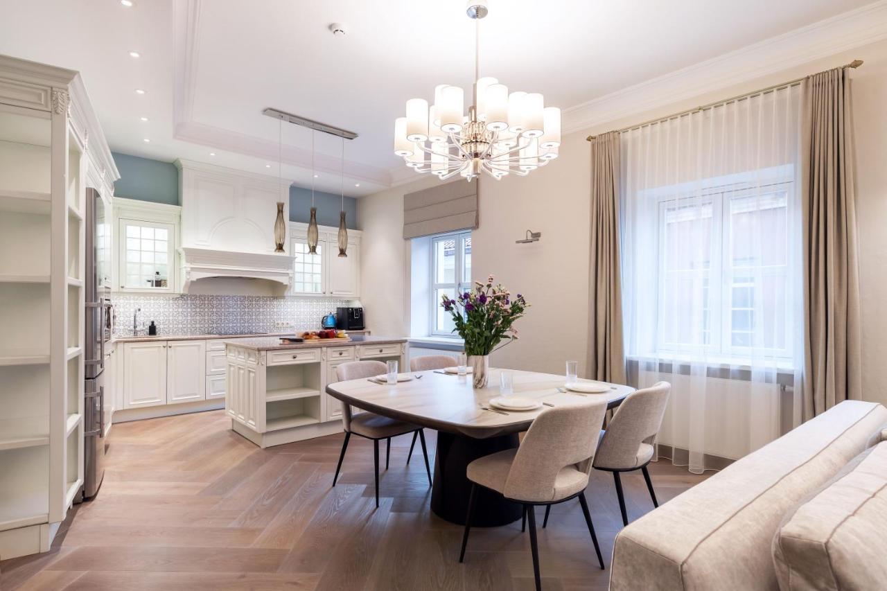Апартаменти Luxury 2Bdr Heart Of Old Town Вільнюс Екстер'єр фото
