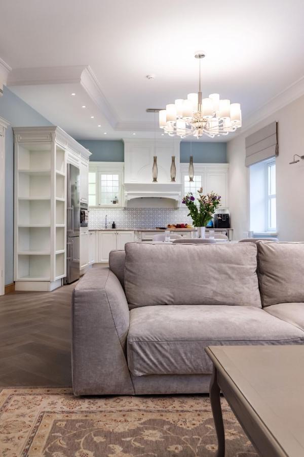 Апартаменти Luxury 2Bdr Heart Of Old Town Вільнюс Екстер'єр фото