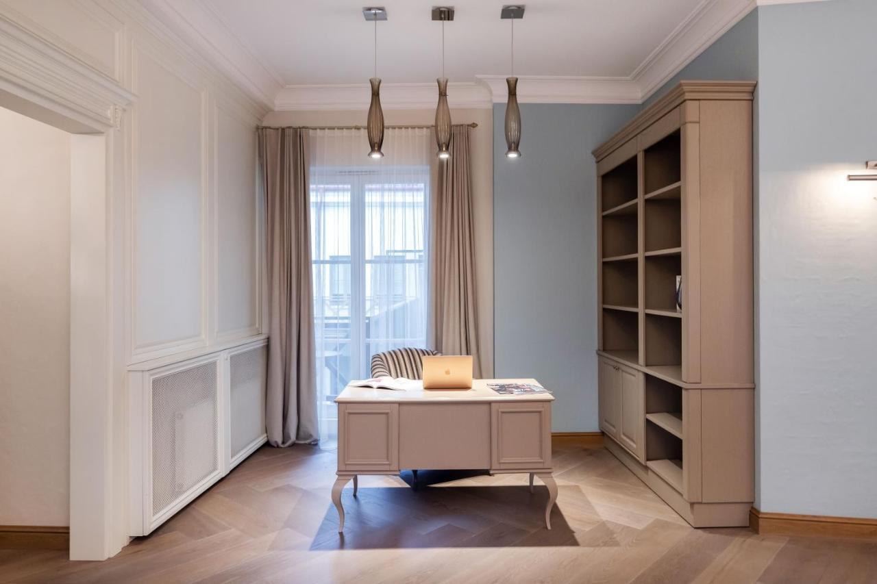 Апартаменти Luxury 2Bdr Heart Of Old Town Вільнюс Екстер'єр фото