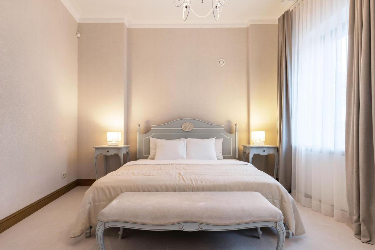 Апартаменти Luxury 2Bdr Heart Of Old Town Вільнюс Екстер'єр фото