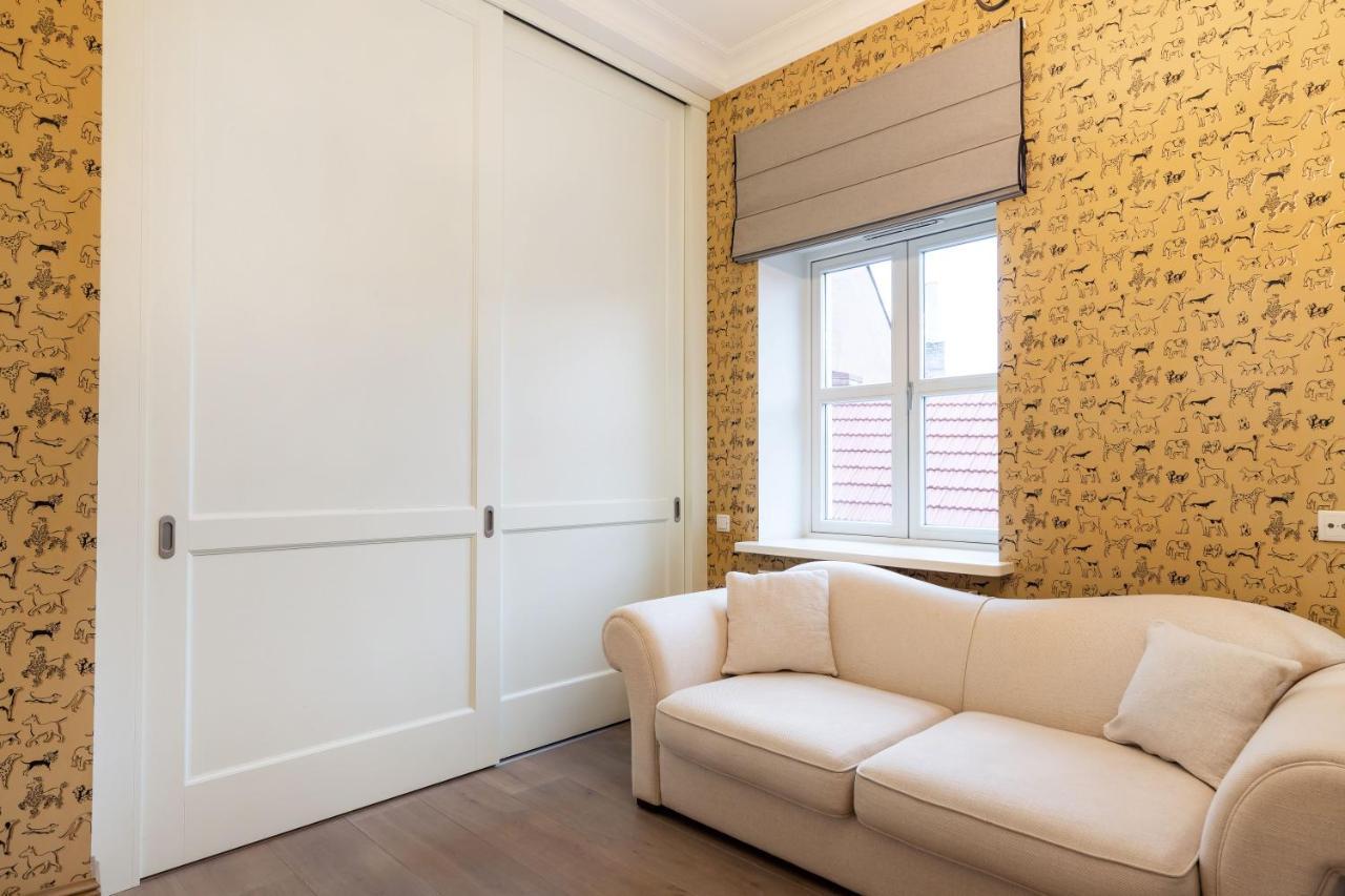 Апартаменти Luxury 2Bdr Heart Of Old Town Вільнюс Екстер'єр фото