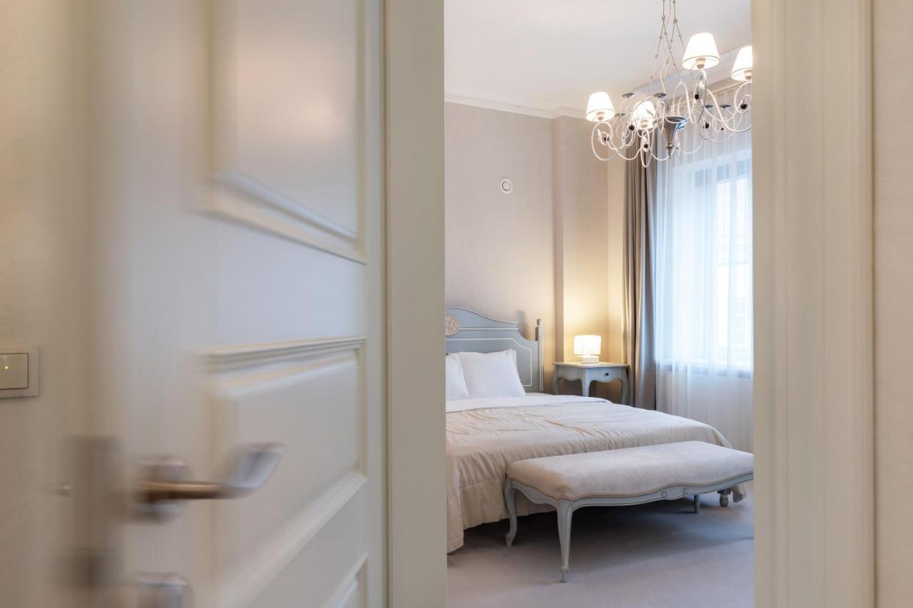 Апартаменти Luxury 2Bdr Heart Of Old Town Вільнюс Екстер'єр фото