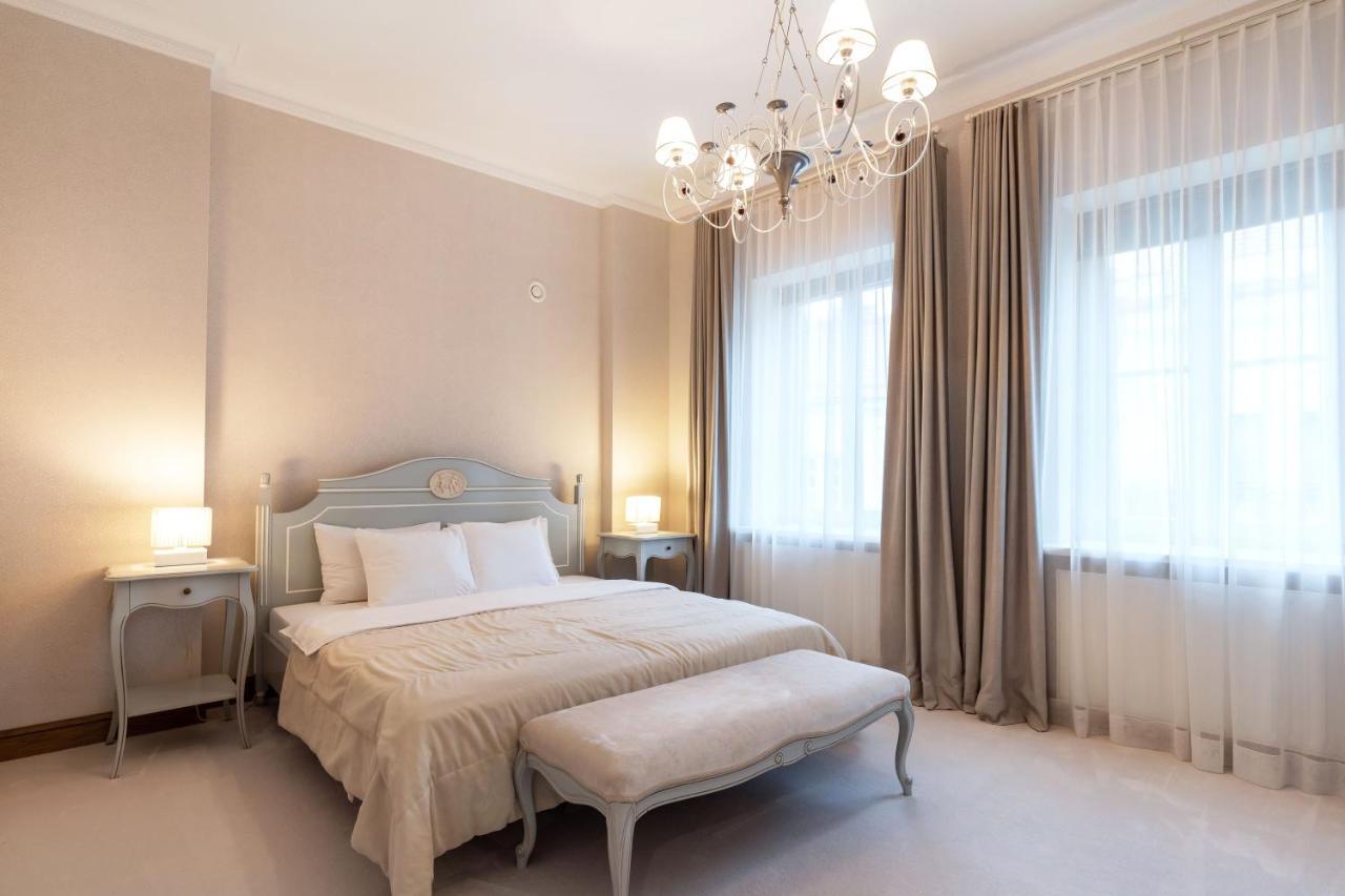 Апартаменти Luxury 2Bdr Heart Of Old Town Вільнюс Екстер'єр фото