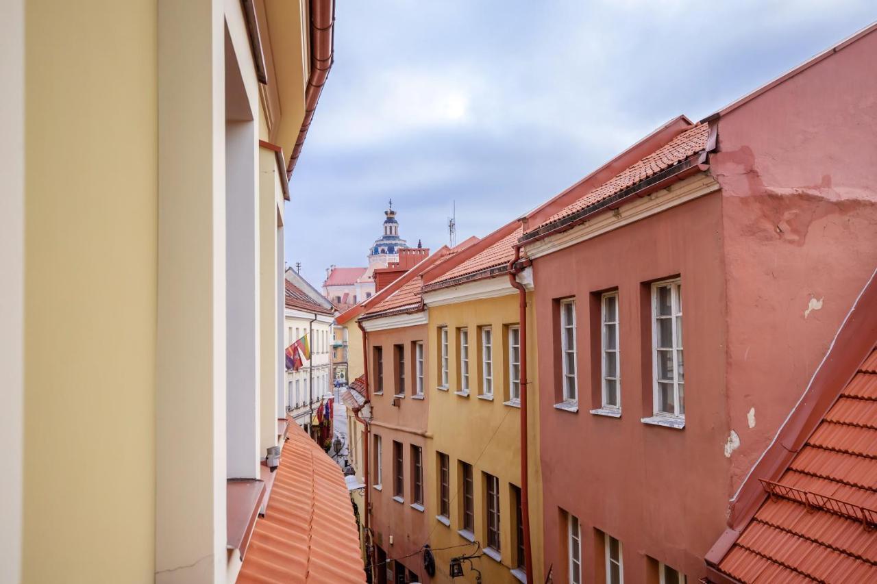 Апартаменти Luxury 2Bdr Heart Of Old Town Вільнюс Екстер'єр фото