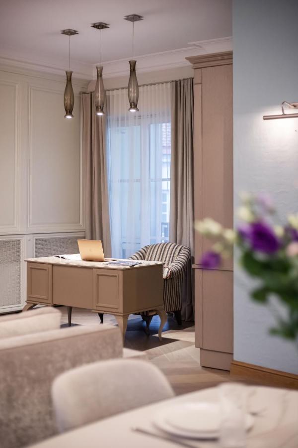 Апартаменти Luxury 2Bdr Heart Of Old Town Вільнюс Екстер'єр фото