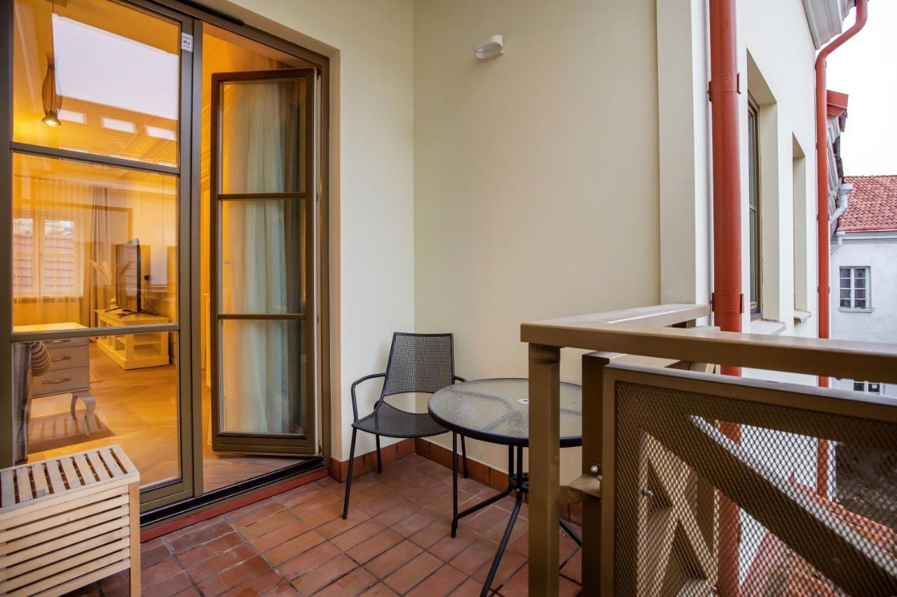 Апартаменти Luxury 2Bdr Heart Of Old Town Вільнюс Екстер'єр фото
