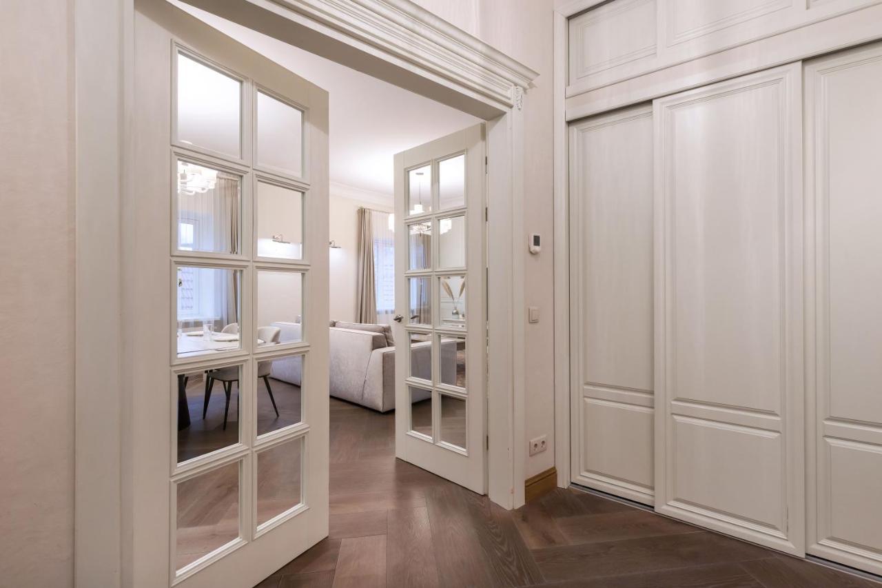 Апартаменти Luxury 2Bdr Heart Of Old Town Вільнюс Екстер'єр фото
