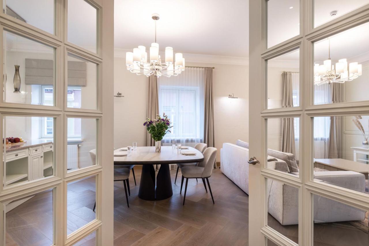 Апартаменти Luxury 2Bdr Heart Of Old Town Вільнюс Екстер'єр фото